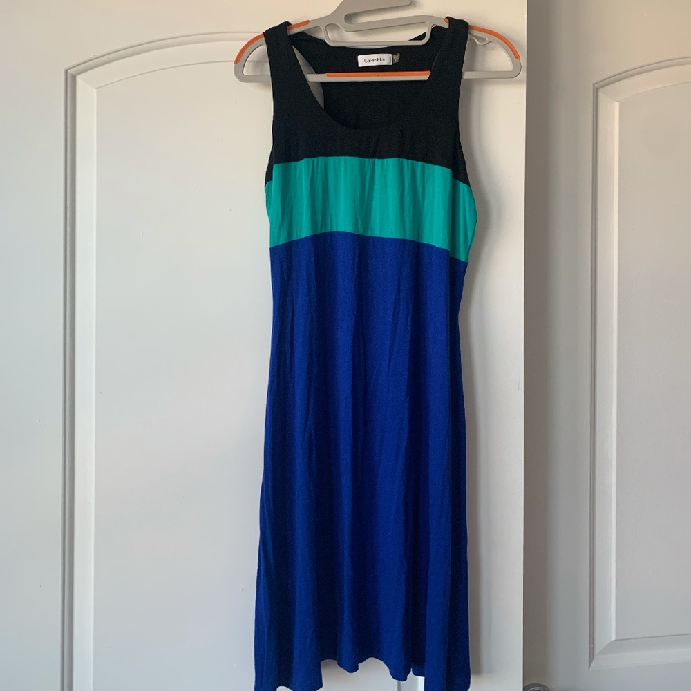 Calvin Klein Summer Dress